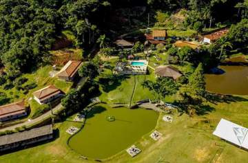 Imperdível - Fazenda 100000m² à venda centro, Engenheiro Paulo de Frontin - R$ 8.500.000 - AR.VTT3700