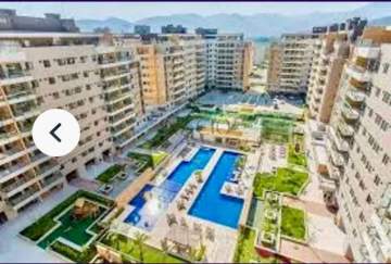 Apartamento 3 quartos à venda Recreio dos Bandeirantes, Rio de Janeiro - R$ 660.000 - J.ASV132
