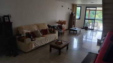 Cobertura 5 quartos à venda Recreio dos Bandeirantes, Rio de Janeiro - R$ 1.390.000 - J.CRV138