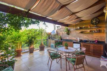 Cobertura 3 quartos à venda Recreio dos Bandeirantes, Rio de Janeiro - R$ 1.300.000 - D.CRV153
