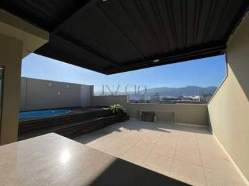 Cobertura 3 quartos para alugar Recreio dos Bandeirantes, Rio de Janeiro - R$ 10.980 - A.CRPL154