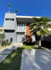 Lançamento - Casa Contemporânea para Venda no Riviera Del Sol Porteira fechada 5 suítes - MRV001