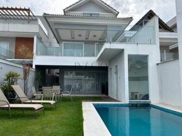 Casa em Condomínio 4 quartos para alugar Recreio dos Bandeirantes, Rio de Janeiro - R$ 20.000 - A.MRL164