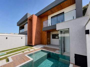 Casa em Condomínio 5 quartos à venda Recreio dos Bandeirantes, Rio de Janeiro - R$ 1.990.000 - E.MTV226
