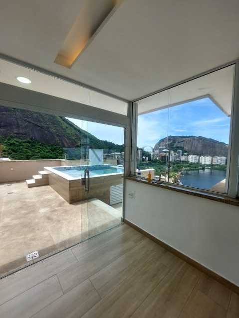 Conheça WhatsApp Image 2026-07-15 at 1 do imóvel - Cobertura 4 quartos para venda e aluguel Lagoa, Rio de Janeiro - R$ 12.500.000 - L.CBVL241 - 4 WhatsApp Image 2026-07-15 at 1 - 4