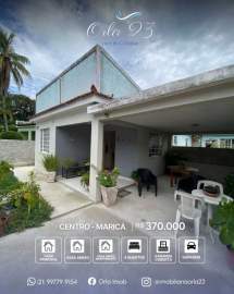 Casa 4 quartos à venda Centro, Maricá - R$ 370.000 - CNT2302