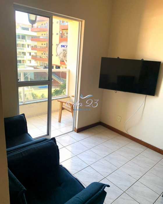 Conheça 3 do imóvel - Apartamento 2 quartos à venda Jardim Excelsior, Cabo Frio - R$ 320.000 - CFR2302 - 3 3 - 3