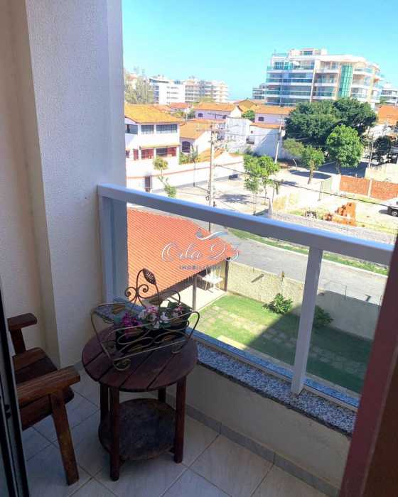 Conheça 11 do imóvel - Apartamento 2 quartos à venda Jardim Excelsior, Cabo Frio - R$ 320.000 - CFR2302 - 11 11 - 11