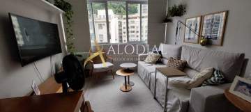 Apartamento à venda Rua Siqueira Campos, Copacabana, Rio de Janeiro - R$ 840.000 - AP0087