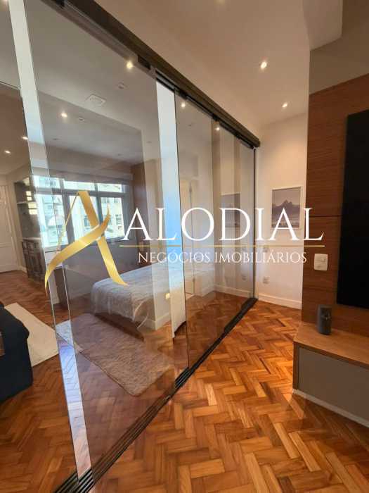 Conheça WhatsApp Image 2026-07-15 at 1 do imóvel - Apartamento 1 quarto à venda Leblon, Rio de Janeiro - R$ 960.000 - ANAP10046 - 6 WhatsApp Image 2026-07-15 at 1 - 6