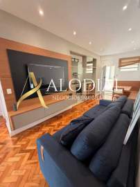 Apartamento 1 quarto à venda Leblon, Rio de Janeiro - R$ 960.000 - ANAP10046