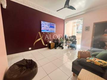 Apartamento à venda Rua Ministro Viveiros de Castro, Copacabana, Rio de Janeiro - R$ 800.000 - AP0109