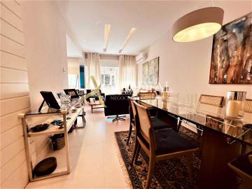 Apartamento à venda Rua General Artigas, Leblon, Rio de Janeiro - R$ 1.850.000 - AP0020