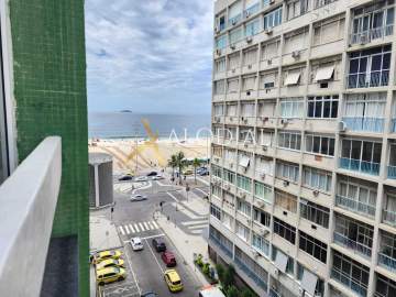 Apartamento à venda Avenida Prado Júnior, Copacabana, Rio de Janeiro - R$ 770.000 - AP0241