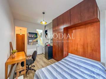 Apartamento à venda Praia Botafogo, Botafogo, Rio de Janeiro - R$ 350.000 - AP0258