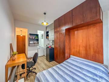 Apartamento à venda Praia Botafogo, Botafogo, Rio de Janeiro - R$ 350.000 - AP0258