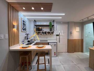 Apartamento à venda Rua Humberto de Campos, Leblon, Rio de Janeiro - R$ 960.000 - AP0309