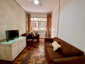 Apartamento à venda Rua Domingos Ferreira, Copacabana, Rio de Janeiro - R$ 770.000 - AP0317