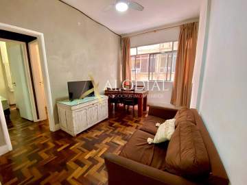 Apartamento à venda Rua Domingos Ferreira, Copacabana, Rio de Janeiro - R$ 770.000 - AP0317