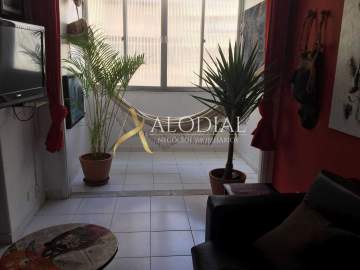 Apartamento à venda Rua Duvivier, Copacabana, Rio de Janeiro - R$ 900.000 - AP0339