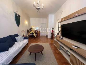 Apartamento à venda Rua Dias Ferreira, Leblon, Rio de Janeiro - R$ 1.800.000 - AP0362