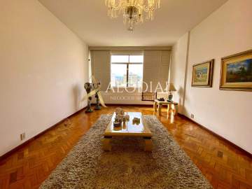 Apartamento à venda Rua Conde de Bonfim, Tijuca, Rio de Janeiro - R$ 738.000 - AP0372