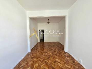 Apartamento à venda Rua Conde de Bonfim, Tijuca, Rio de Janeiro - R$ 590.000 - AP0379