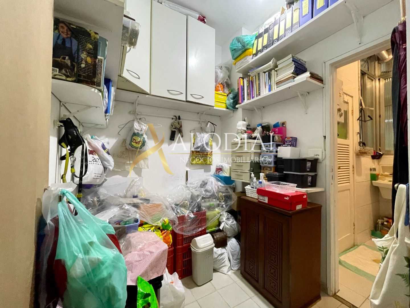 Quarto de Serviço - 16