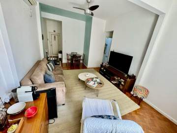 Apartamento à venda Avenida Ataulfo de Paiva, Leblon, Rio de Janeiro - R$ 1.750.000 - AP0472