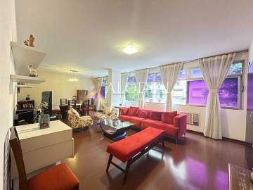 Apartamento à venda Rua Leopoldo Miguez, Copacabana, Rio de Janeiro - R$ 1.575.000 - AP0478