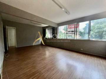 Apartamento à venda Avenida Ataulfo de Paiva, Leblon, Rio de Janeiro - R$ 1.800.000 - AP0482