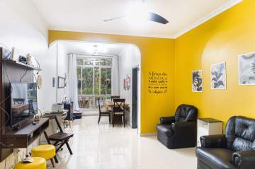 Apartamento à venda Rua Roberto Dias Lópes, Leme, Rio de Janeiro - R$ 1.150.000 - AP0484