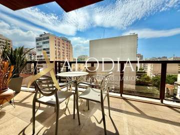 Apartamento à venda Rua Rainha Guilhermina, Leblon, Rio de Janeiro - R$ 1.700.000 - AP0487