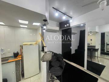 Apartamento à venda Rua Barata Ribeiro, Copacabana, Rio de Janeiro - R$ 460.000 - AP0492