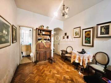 Apartamento à venda Rua Leopoldo Miguez, Copacabana, Rio de Janeiro - R$ 750.000 - AP0497