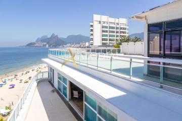 Cobertura à venda Avenida Francisco Bhering, Ipanema, Rio de Janeiro - R$ 35.000.000 - CO0028