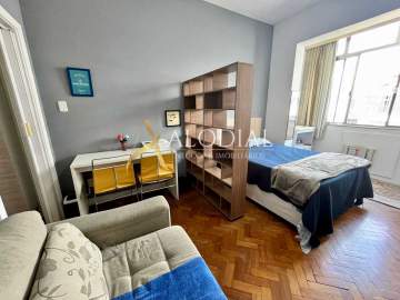 Apartamento à venda Avenida Nossa Senhora de Copacabana, Copacabana, Rio de Janeiro - R$ 495.000 - AP0514
