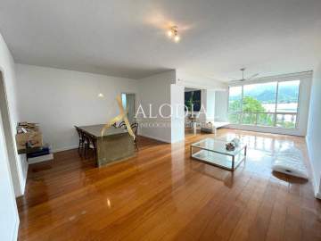 Apartamento à venda Avenida Epitácio Pessoa, Lagoa, Rio de Janeiro - R$ 2.500.000 - AP0515