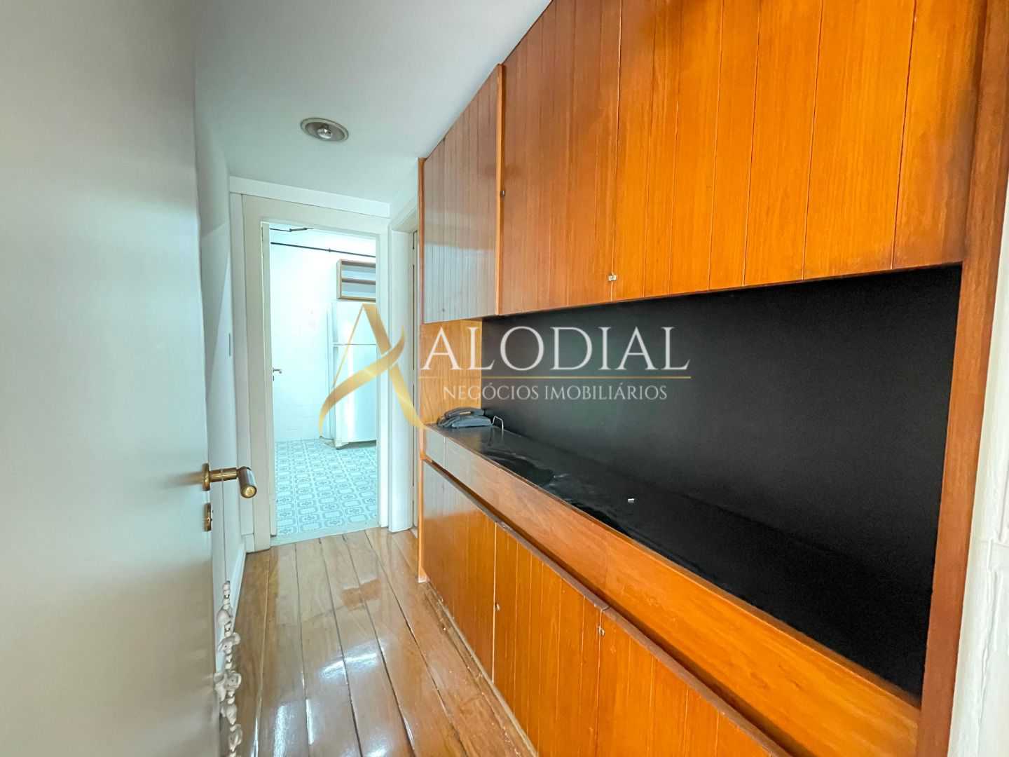 corredor lavabo/cozinha/sala - 20