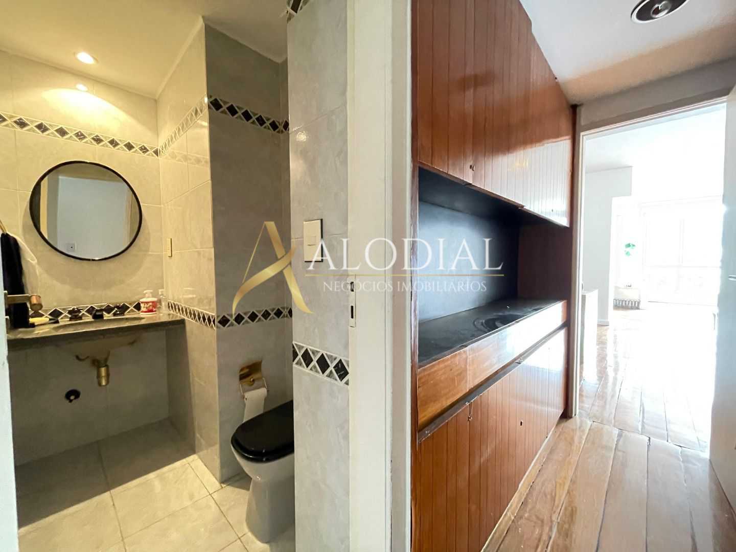 corredor lavabo/cozinha/sala - 9