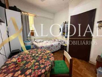 Ótima localização - Apartamento 1 quarto à venda Copacabana, Rio de Janeiro - R$ 540.000 - AP0522
