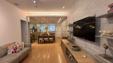 Apartamento à venda Rua Cupertino Durão, Leblon, Rio de Janeiro - R$ 2.500.000 - AP0528