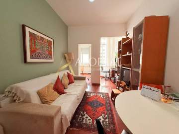 Apartamento à venda Rua Ronald de Carvalho, Copacabana, Rio de Janeiro - R$ 750.000 - AP0534
