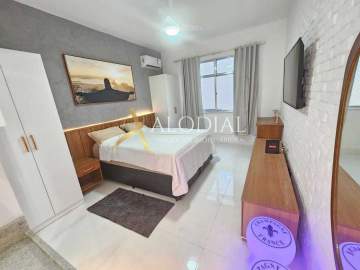 Apartamento à venda Rua Barata Ribeiro, Copacabana, Rio de Janeiro - R$ 630.000 - AP0540