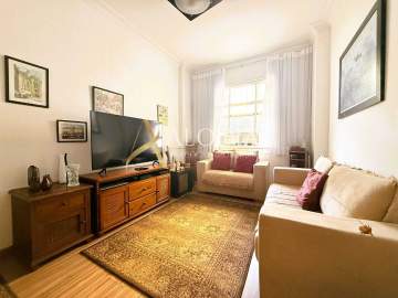 Apartamento à venda Rua Souza Lima, Copacabana, Rio de Janeiro - R$ 750.000 - AP0542