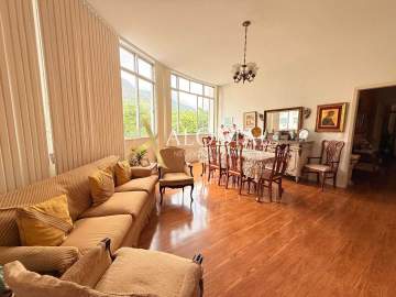 Apartamento à venda Rua Desembargador Izidro, Tijuca, Rio de Janeiro - R$ 760.000 - AP0545