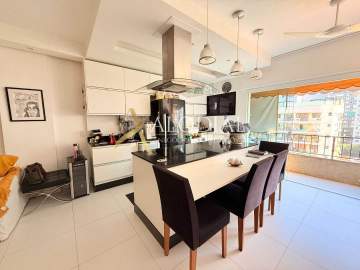 Apartamento à venda Rua Figueiredo Magalhães, Copacabana, Rio de Janeiro - R$ 790.000 - AP0550