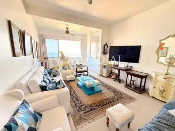 Apartamento à venda Avenida Atlântica, Copacabana, Rio de Janeiro - R$ 2.500.000 - AP0553