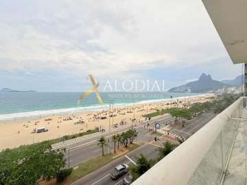Cobertura à venda Avenida Vieira Souto, Ipanema, Rio de Janeiro - R$ 15.000.000 - CO0032