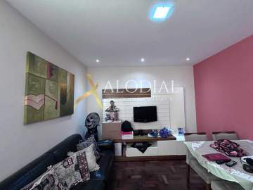 Apartamento à venda Rua General Severiano, Botafogo, Rio de Janeiro - R$ 600.000 - AP0585